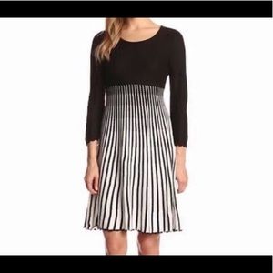 Calvin Klein Knit Sweater Dress